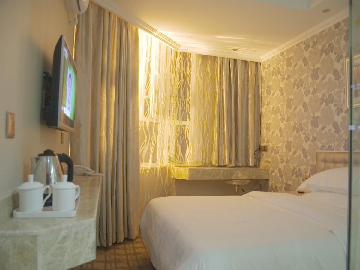 Xinyijia City Hotel 우루무치 외부 사진