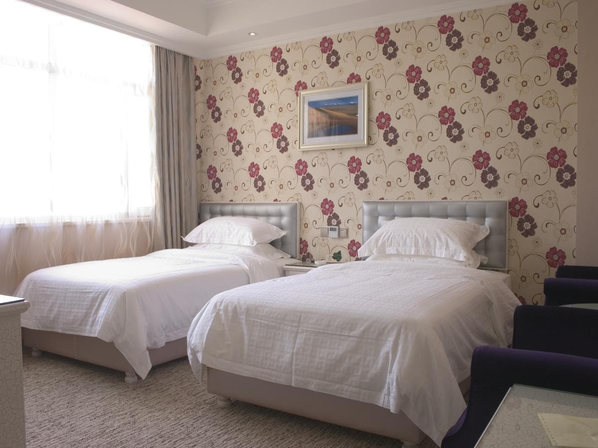 Xinyijia City Hotel 우루무치 외부 사진
